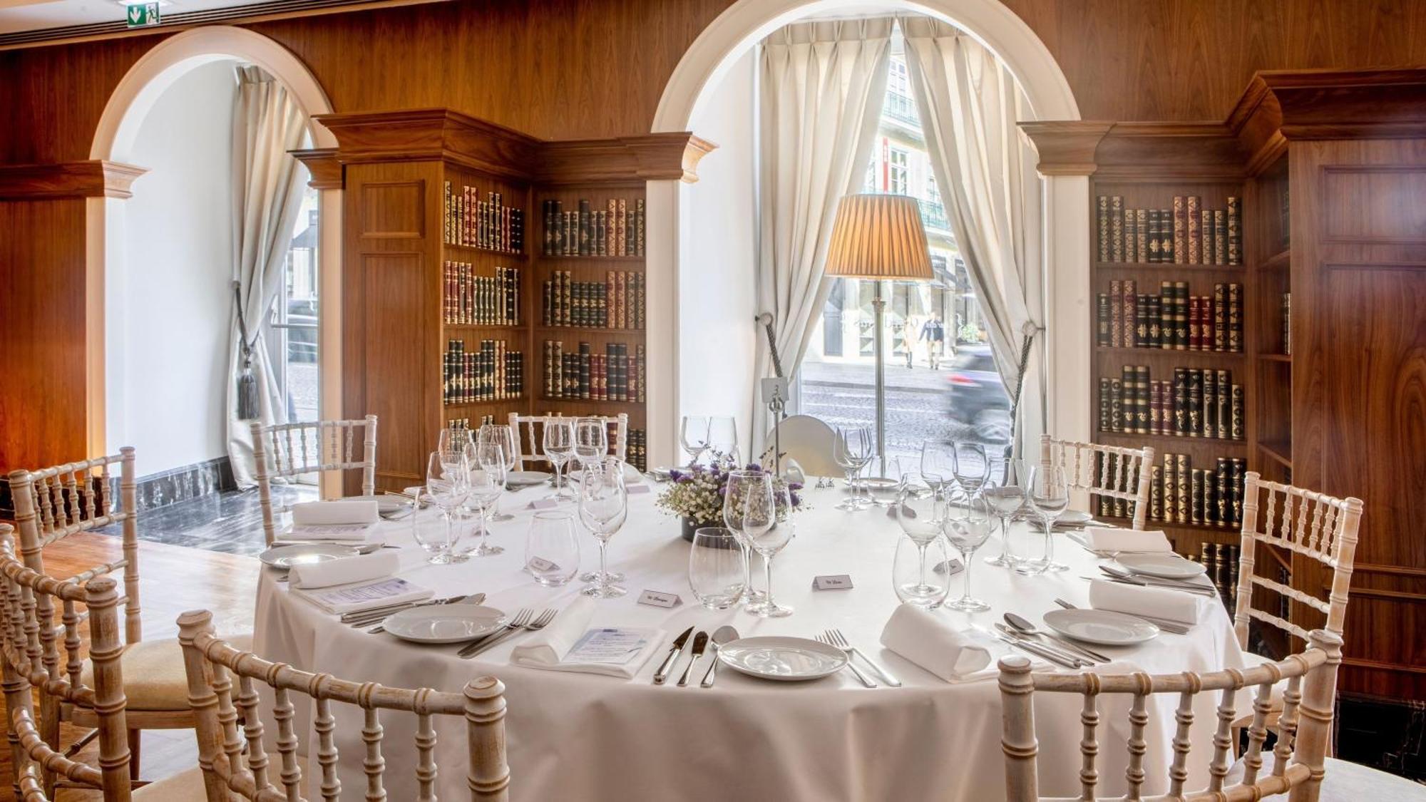 Intercontinental - Palacio Cardosas By Ihg 5* Oporto