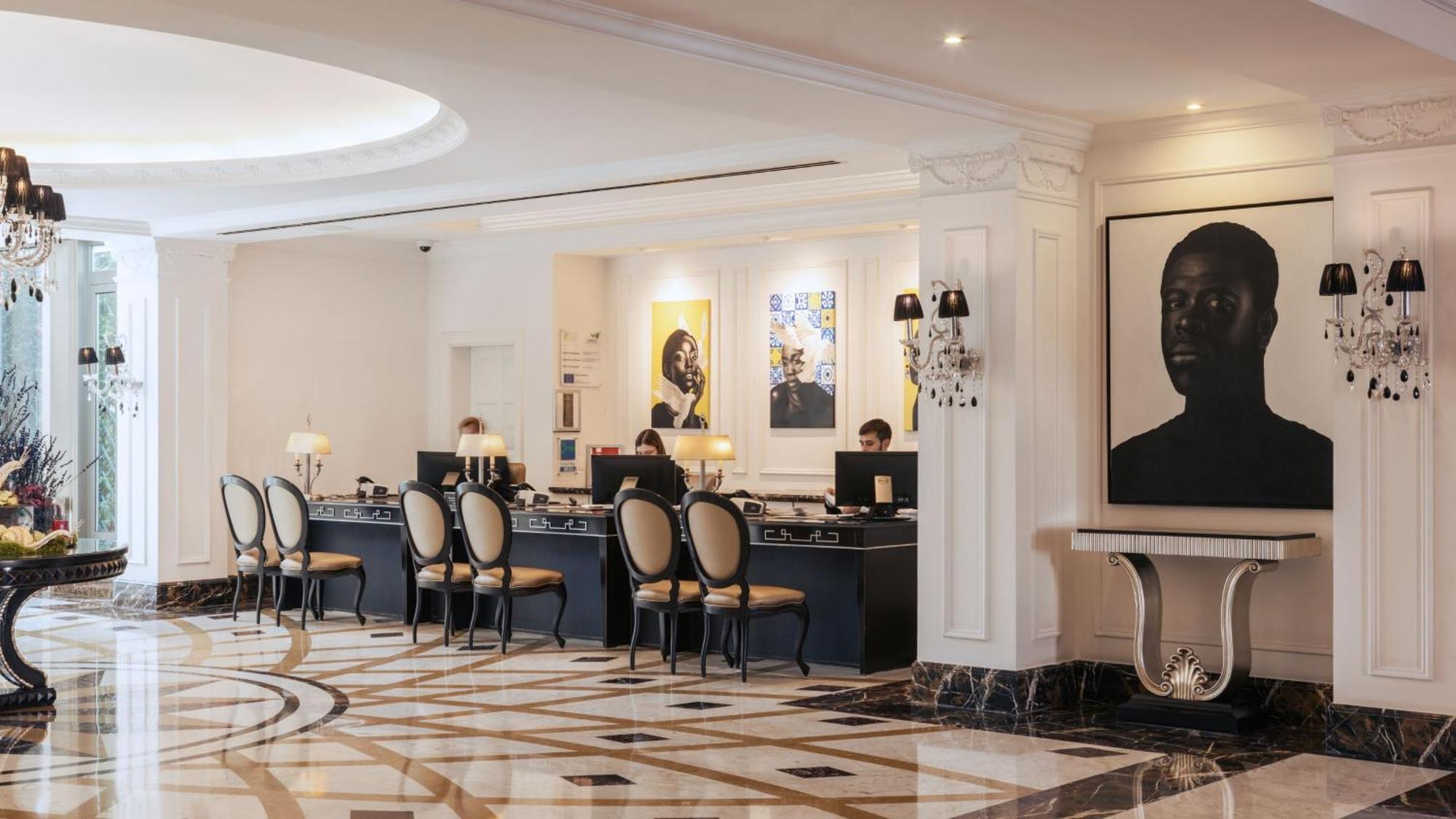 Hotel Intercontinental - Palacio Cardosas By Ihg Oporto