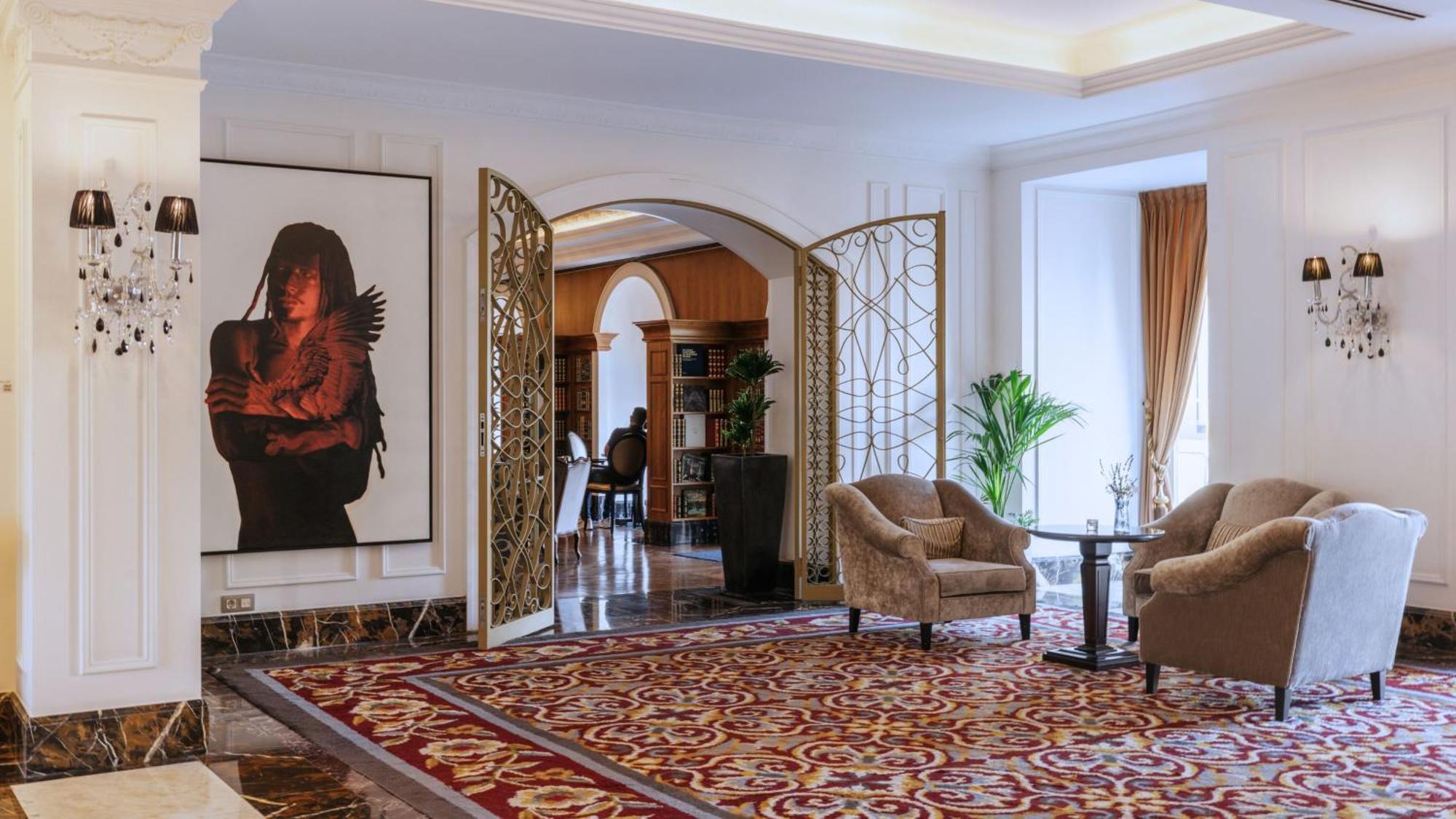 Intercontinental - Palacio Cardosas By Ihg Hotel Oporto