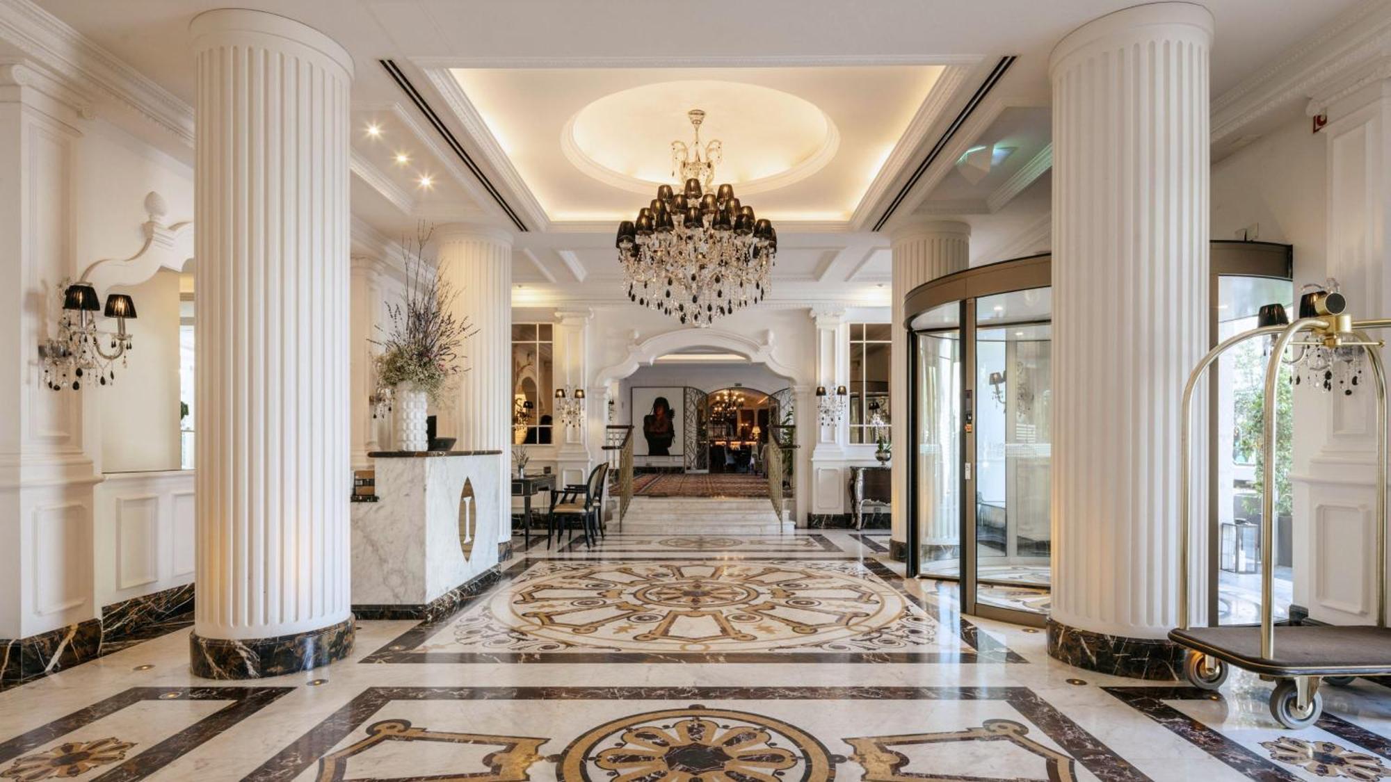 Intercontinental - Palacio Cardosas By Ihg 5* Oporto